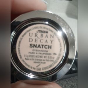 Urban Decay eyeshadow